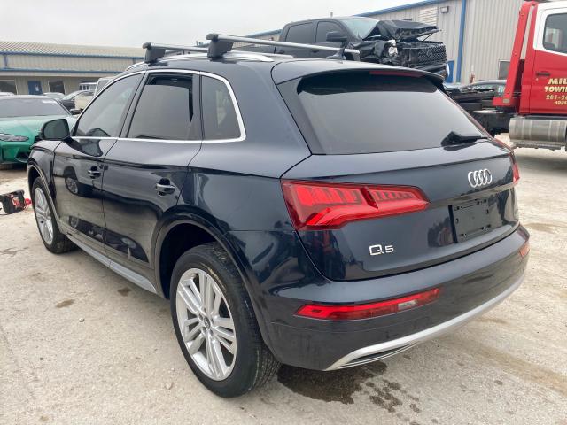 2019 AUDI Q5 PREMIUM WA1BNAFYXK2091020