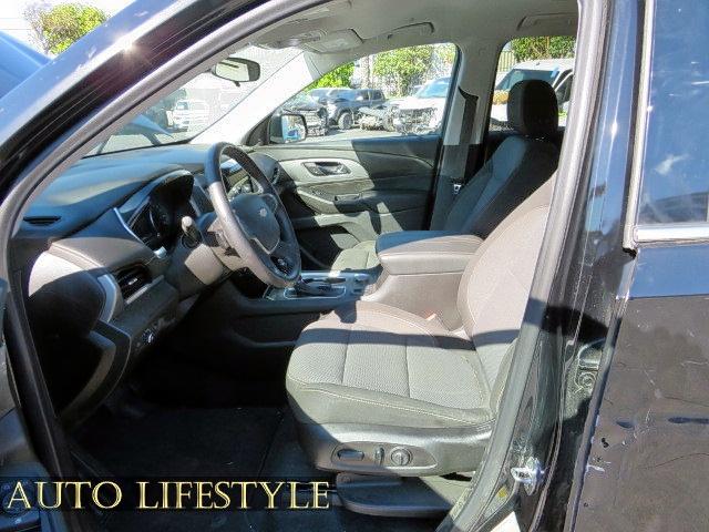 1GNERGKW1LJ318107 Chevrolet Traverse L 2020. Фото: 8