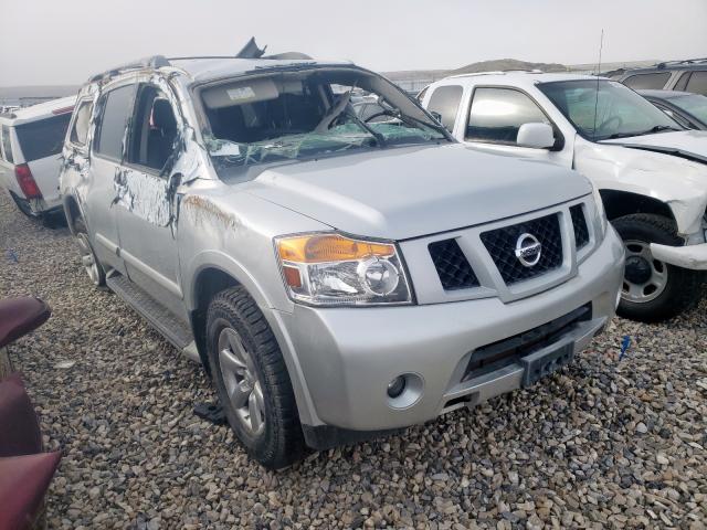 2014 Nissan Armada SV