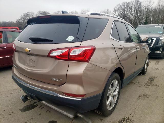 2GNAXLEX5K6197126 Chevrolet Equinox Lt 2019. Фото: 3