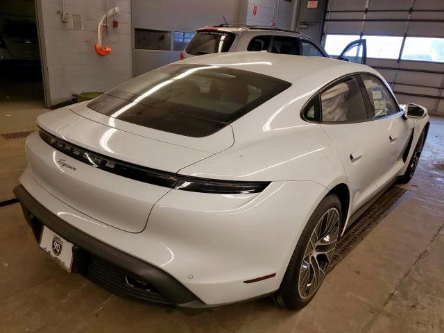 2021 PORSCHE TAYCAN WP0AA2Y12MSA14912