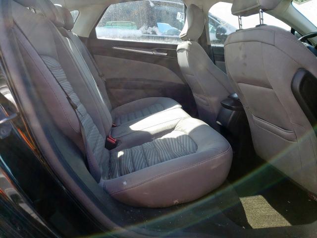 2016 FORD FUSION S - 3FA6P0G71GR315057
