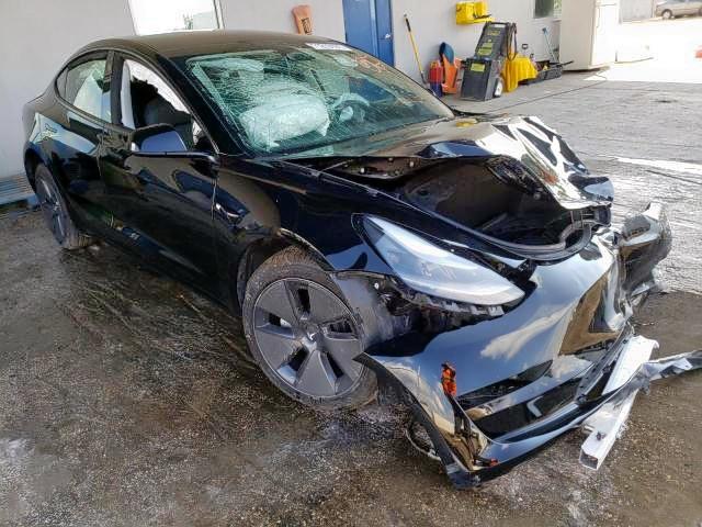 Salvage/Wrecked Tesla Cars for Sale | SalvageAutosAuction.com