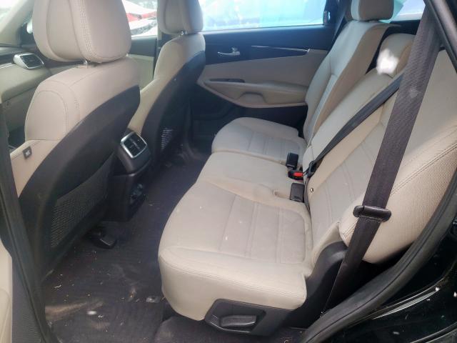 2017 KIA SORENTO LX - 5XYPGDA55HG198897