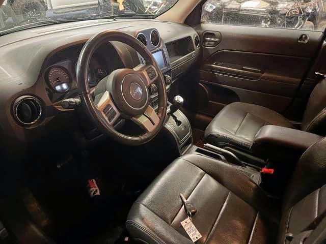 2016 JEEP PATRIOT 1C4NJRAB1GD558577