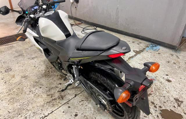 2017 YAMAHA YZFR3 A MH3RH15N5HK001317