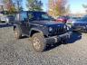 2016 JEEP  WRANGLER