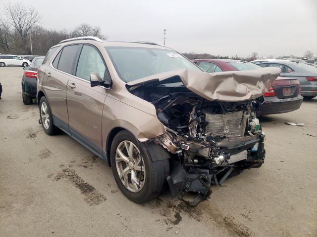 2GNAXLEX5K6197126 Chevrolet Equinox Lt 2019