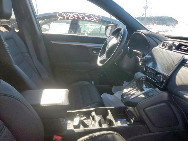 2020 HONDA CR-V SPORT 2HKRW2H44LH229085