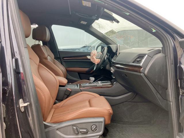 2019 AUDI Q5 PREMIUM WA1BNAFYXK2091020