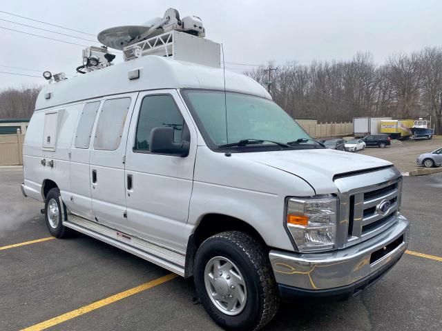 1FTSS3EL3BDB12438 Ford Econoline 2011