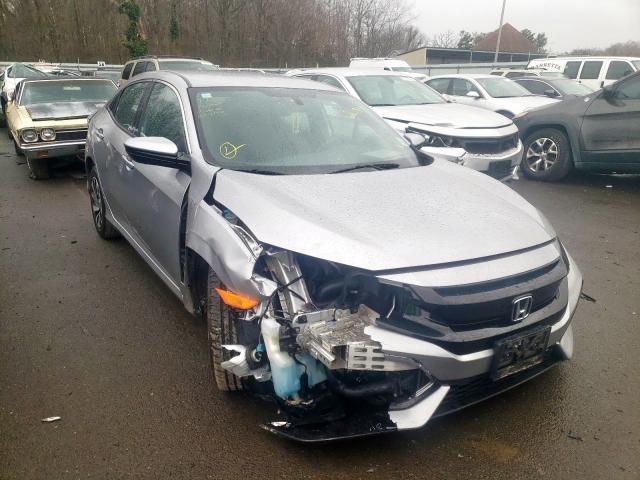 2018 HONDA CIVIC LX SHHFK7H26JU418230