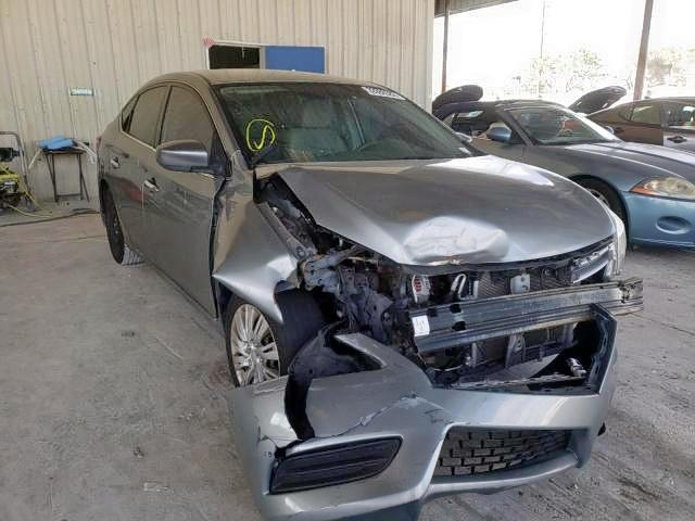 2013 NISSAN SENTRA - 3N1AB7AP2DL702819