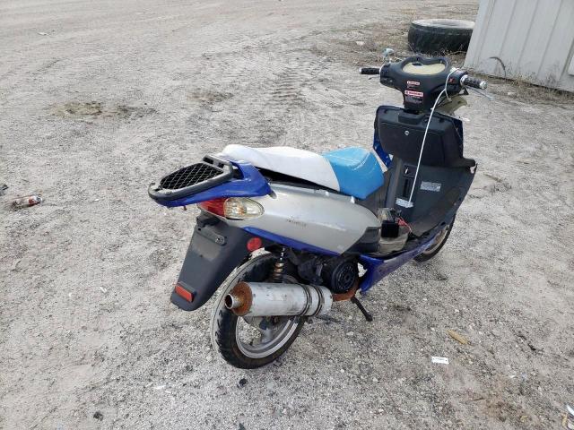 2016 YAMAHA SCOOTER LL0TCKPM4GY160120