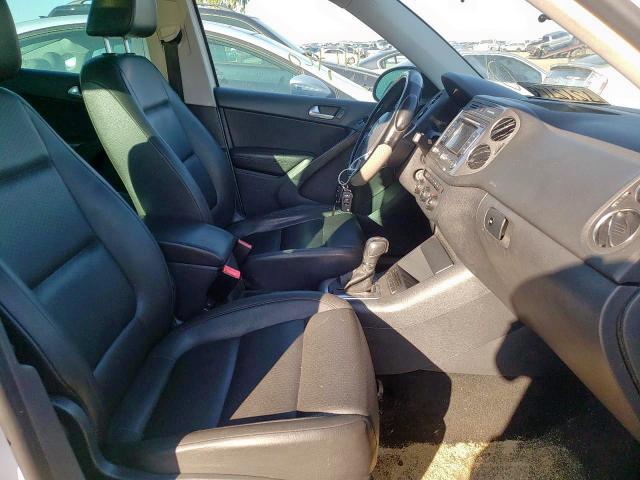 WVGAV7AXXDW528931 Volkswagen Tiguan S 2013. Фото: 4
