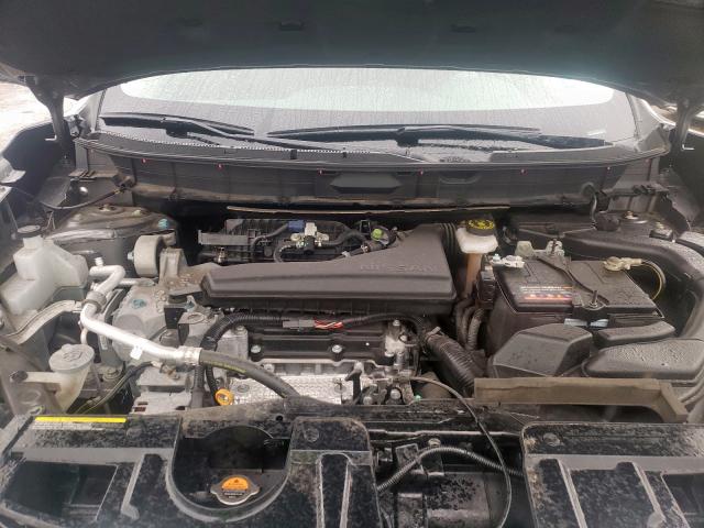 2015 NISSAN ROGUE S KNMAT2MT2FP503010