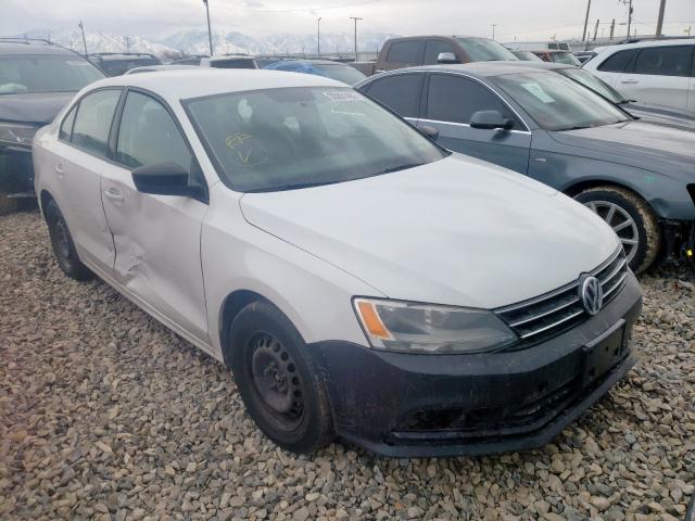 2015 VOLKSWAGEN JETTA BASE - 3VW2K7AJ0FM327150