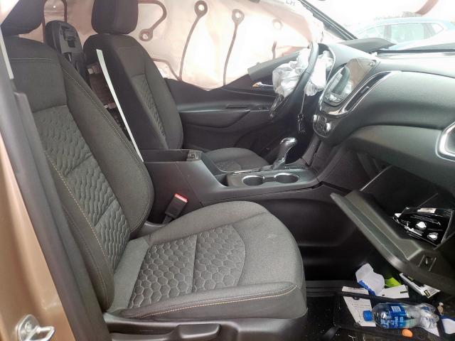 2GNAXLEX5K6197126 Chevrolet Equinox Lt 2019. Фото: 4