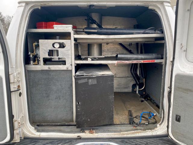 1FTSS3EL3BDB12438 Ford Econoline 2011. Фото: 8