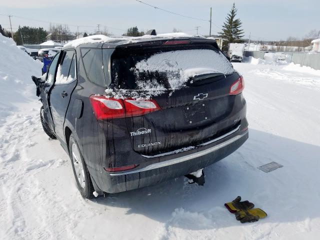 2020 CHEVROLET EQUINOX LT 2GNAXUEV1L6109842