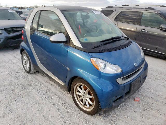 Smart Fortwo 2009