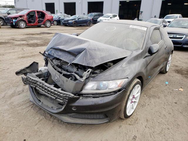 2015 HONDA CR-Z JHMZF1D46FS001576