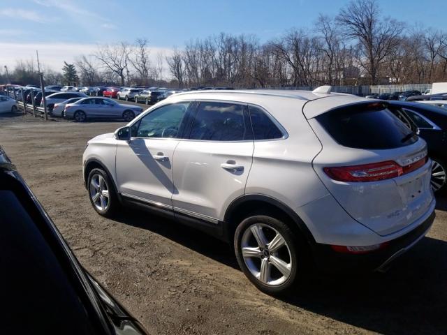 2018 LINCOLN MKC PREMIE 5LMCJ1D9XJUL23483