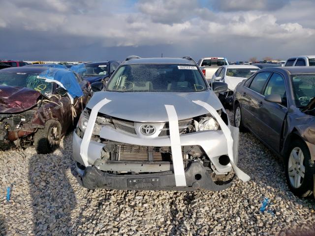 2015 TOYOTA RAV4 LE - JTMBFREV6FJ045267