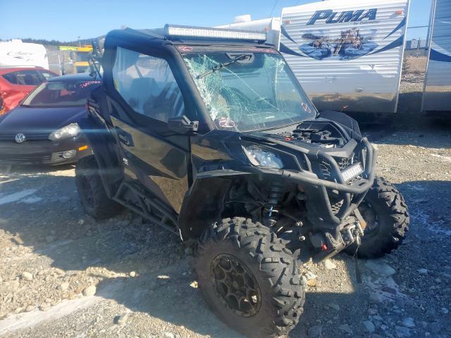 2020 CAN-AM MAVERICK S 3JB1TAX43LK000729