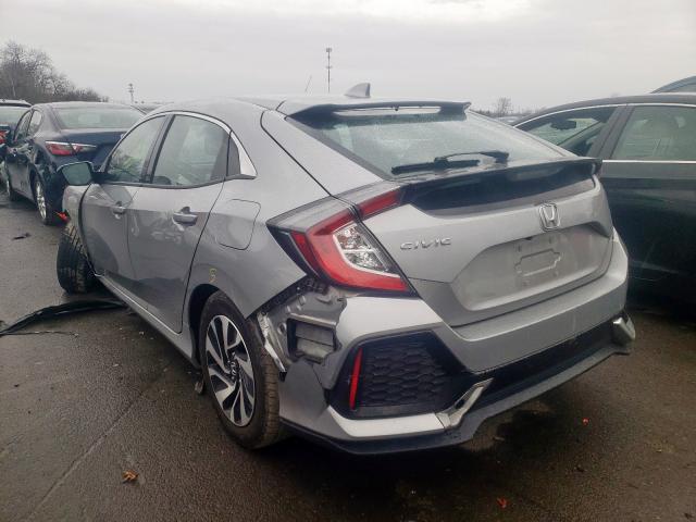 2018 HONDA CIVIC LX SHHFK7H26JU418230
