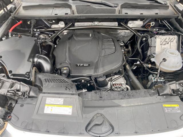 2019 AUDI Q5 PREMIUM WA1BNAFYXK2091020