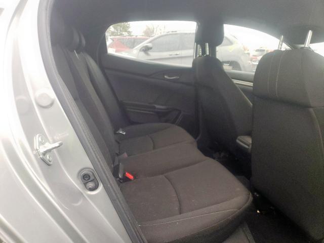 2018 HONDA CIVIC LX SHHFK7H26JU418230