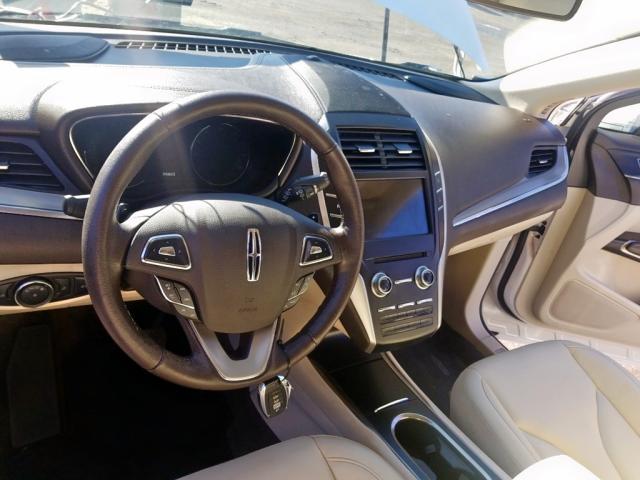 2018 LINCOLN MKC PREMIE 5LMCJ1D9XJUL23483
