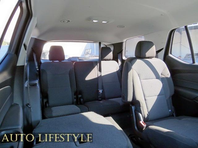 1GNERGKW1LJ318107 Chevrolet Traverse L 2020. Фото: 5