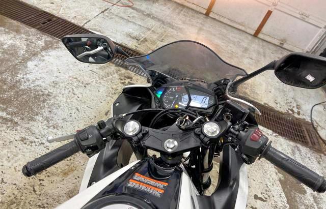 2017 YAMAHA YZFR3 A MH3RH15N5HK001317