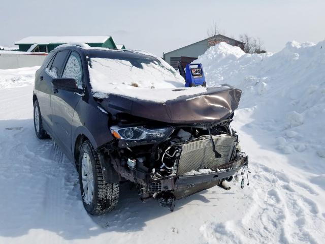 2020 CHEVROLET EQUINOX LT 2GNAXUEV1L6109842