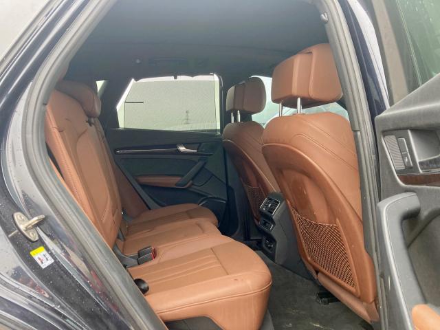 2019 AUDI Q5 PREMIUM WA1BNAFYXK2091020