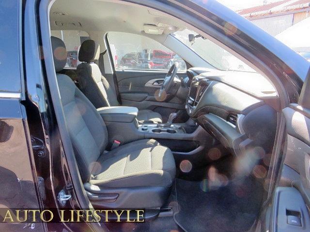 1GNERGKW1LJ318107 Chevrolet Traverse L 2020. Фото: 4