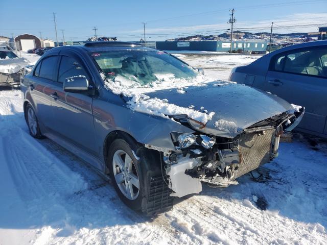 2014 MITSUBISHI LANCER ES/ES SPORT for sale at Copart NS - HALIFAX