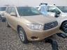 2009 TOYOTA  HIGHLANDER