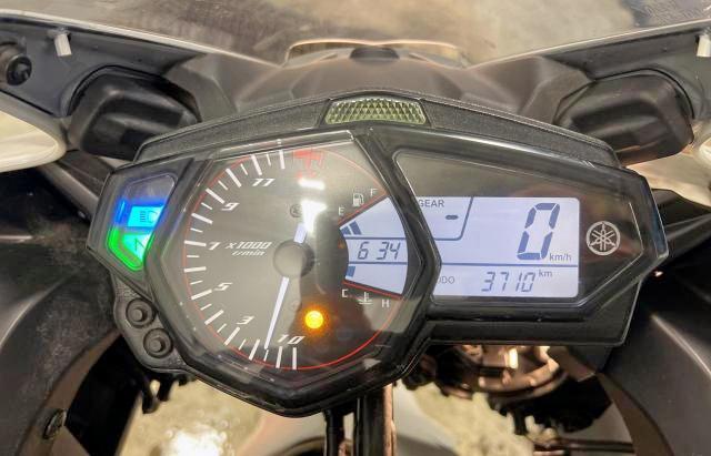 2017 YAMAHA YZFR3 A MH3RH15N5HK001317