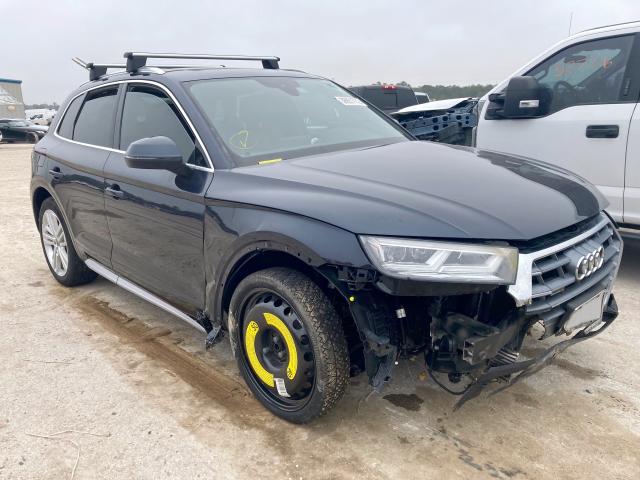 2019 AUDI Q5 PREMIUM WA1BNAFYXK2091020