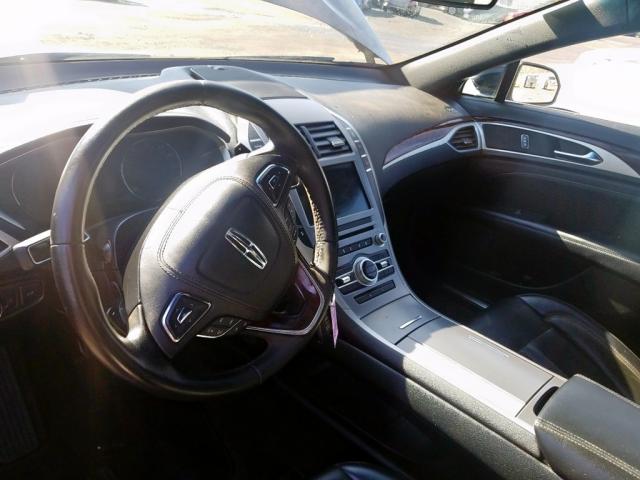 2018 LINCOLN MKZ SELECT 3LN6L5D9XJR614073