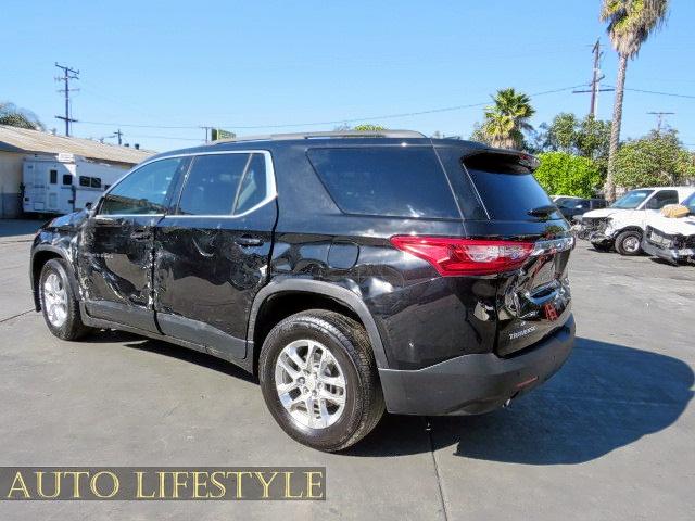1GNERGKW1LJ318107 Chevrolet Traverse L 2020. Фото: 2