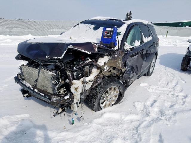 2020 CHEVROLET EQUINOX LT 2GNAXUEV1L6109842