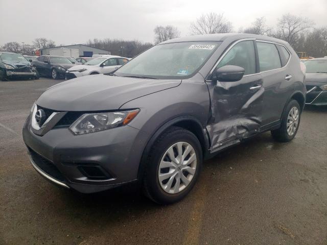 2015 NISSAN ROGUE S KNMAT2MT2FP503010
