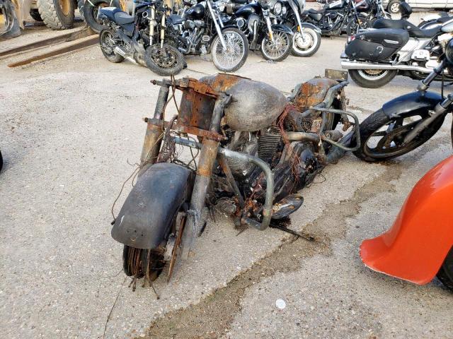 2004 HARLEY-DAVIDSON FLHRCI 1HD1FRW124Y738010