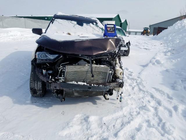 2020 CHEVROLET EQUINOX LT 2GNAXUEV1L6109842