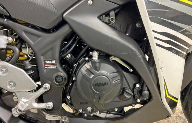 2017 YAMAHA YZFR3 A MH3RH15N5HK001317
