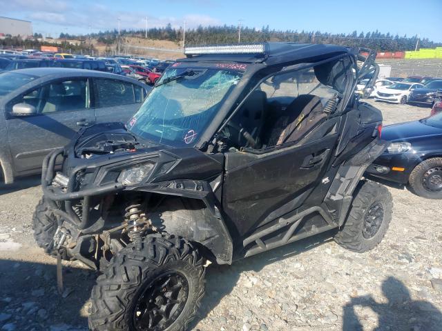 2020 CAN-AM MAVERICK S 3JB1TAX43LK000729
